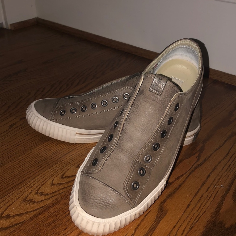 John Varvatos low tops
